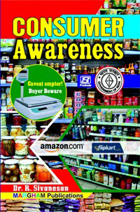 Consumer Awareness - Dr. R. Sivanesan & Ananda Krishna Deshkulkarni