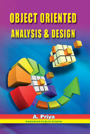 Object Oriented Analysis & Design - Dr. A.Priya