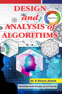 Design and Analysis of Algorithms - Dr. P. Rizwan Ahamed