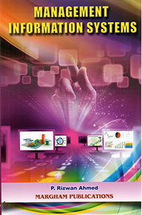 Management Information System - P. Rizwan Ahmed