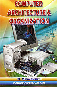 Computer Architecture & Organisation - M. Mahalakshmi