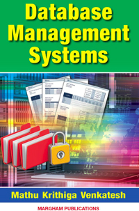Database Management Systems - L. Mathu Krithigha Venkatesh