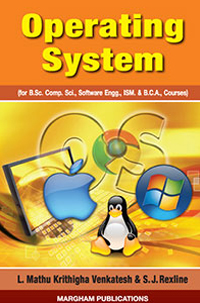 Operating System - L. Mathu Krithigha Venkatesh & S.J. Rexline