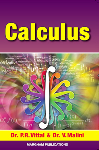 Calculus  (Paper 2)  (for Trivalluvar & Periyar Universities) - P.R. Vittal & V. Malini