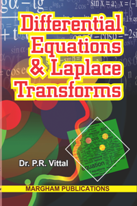 Differential Equations & Laplace Transforms III Semester - P.R. Vittal