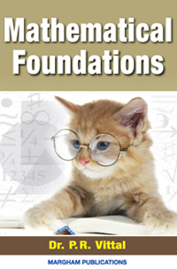 Mathematical Foundations - P.R. Vittal