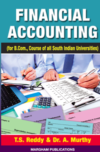 Financial Accounting for Bharathidasan and Other South Indian Universities