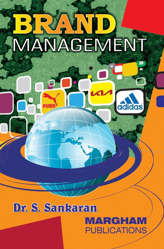 Brand  Management  (for B.Com TANSCHE syllabus) by Dr. S. Sankaran