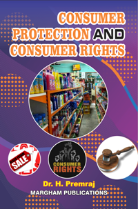 Consumer Protection and Consumer Rights - Dr. H. Premraj