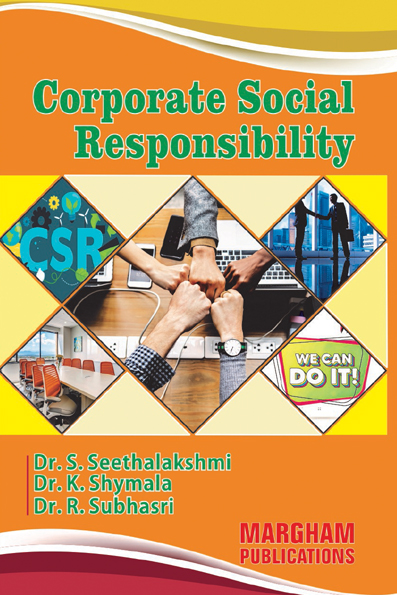 Corporate Social Responsibility - Dr. S. Seethalakshmi