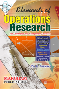 Elements of Operations Research