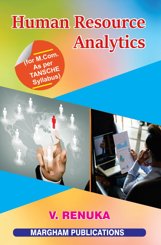 Human Resource Analytics M.Com (As per TANSche Syllabus) – V. Renuka