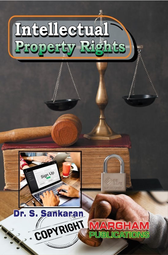 Intellectual Property Rights - Dr. S. Sankaran