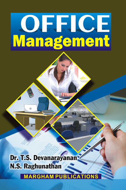 Office Management - Dr. T.S. Devanarayanan & N.S. Raghunathan Office Management - Dr. T.S. Devanarayanan & N.S. Raghunathan