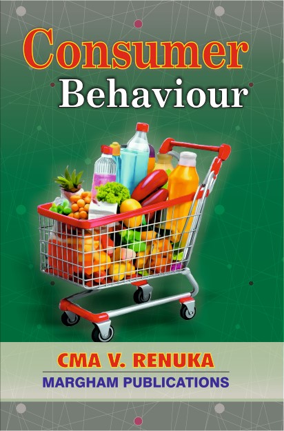Consumer Behaviour 1 - (CMA V. Renuka) 