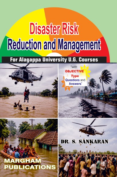 Disaster Risk Reduction and Management by Dr. S. Sankaran