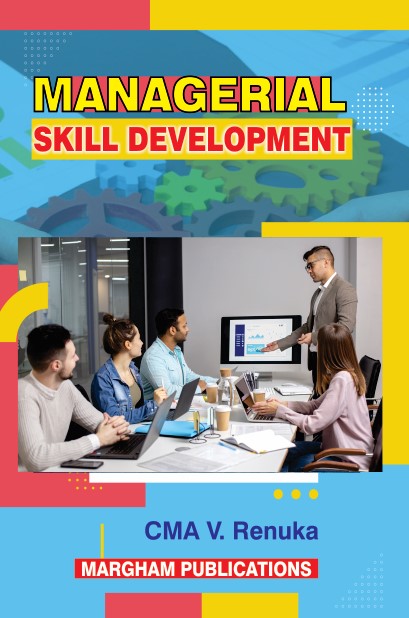 Managerial Skill Development by CMA V. Renuka