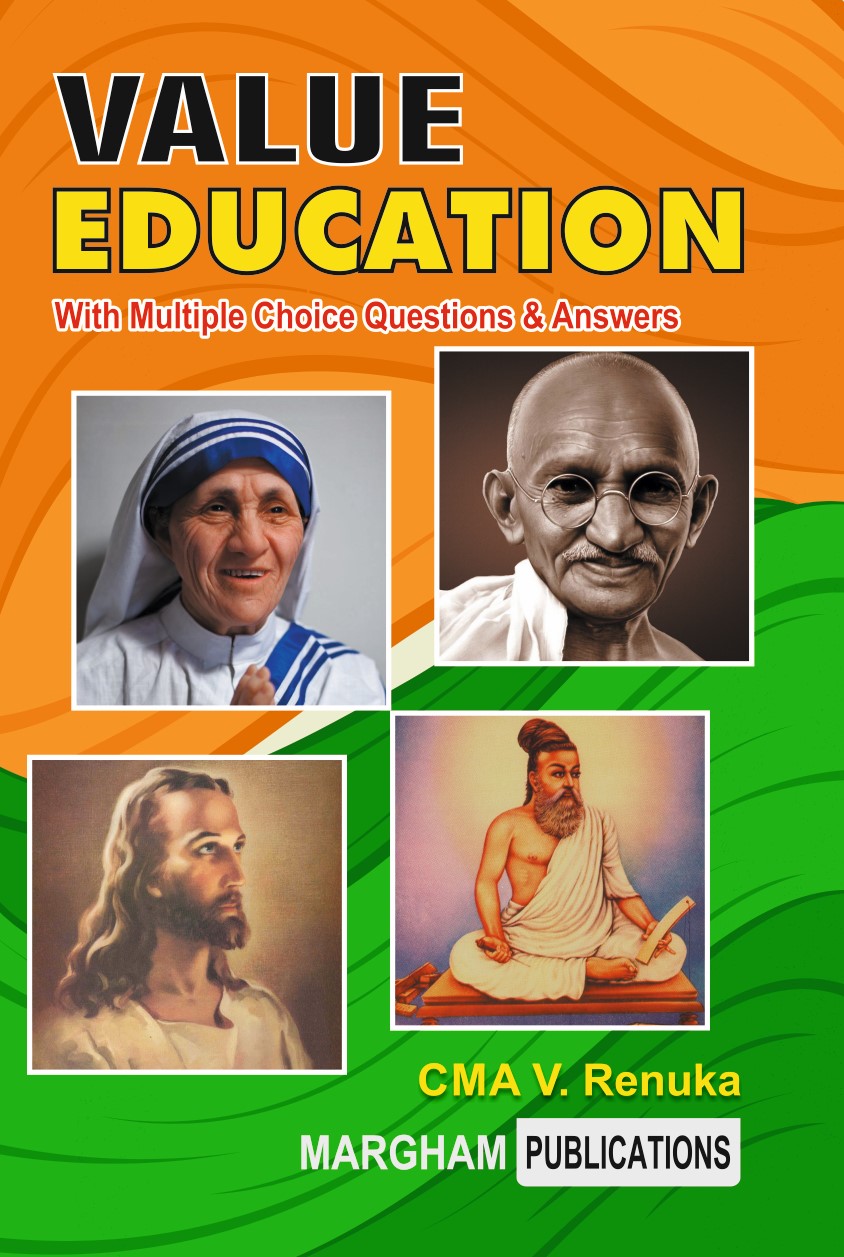 Value Education CMA - V. Renuka 