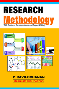 Research Methodology with Business Correspondence & Report Writing