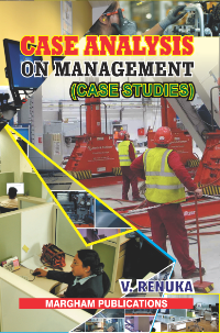 Case Analysis on Management (Case Studies) - V. Renuka 