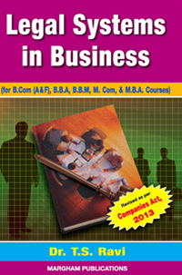Legal System in Business