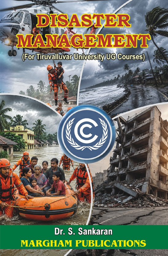 Disaster Management – by Dr. S. Sankaran