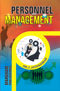 Personnel Management - J. Jayasankar