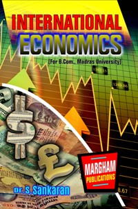 International Economics (B.Com) - Dr.S. Sankaran