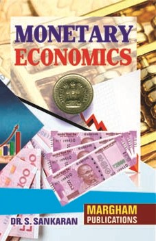 Monetary Economics - Dr. S.Sankaran